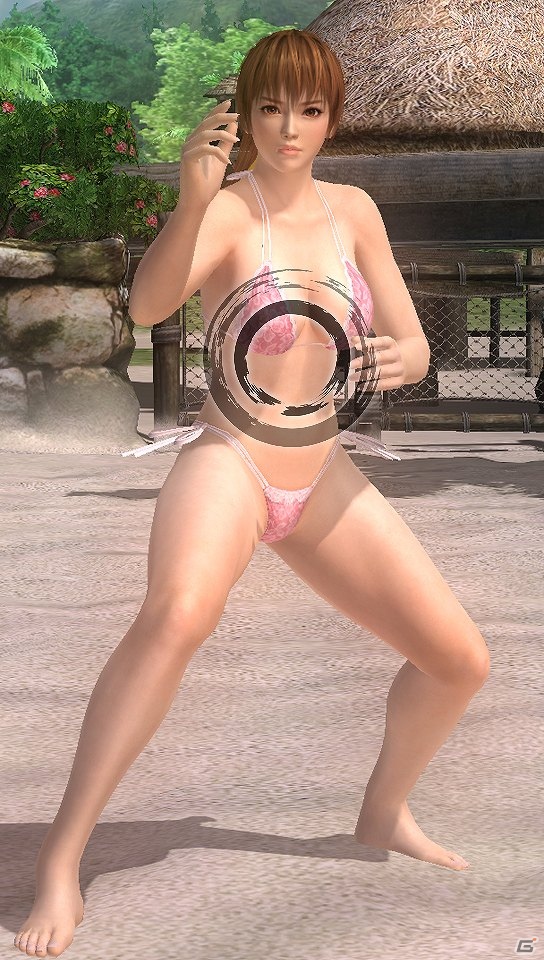 PS Vita「DEAD OR ALIVE 5 PLUS」新たに追加されたモードを最新PVとともに紹介！「DEAD OR ALIVE 5 ファイナルガイド」が発売開始の画像3