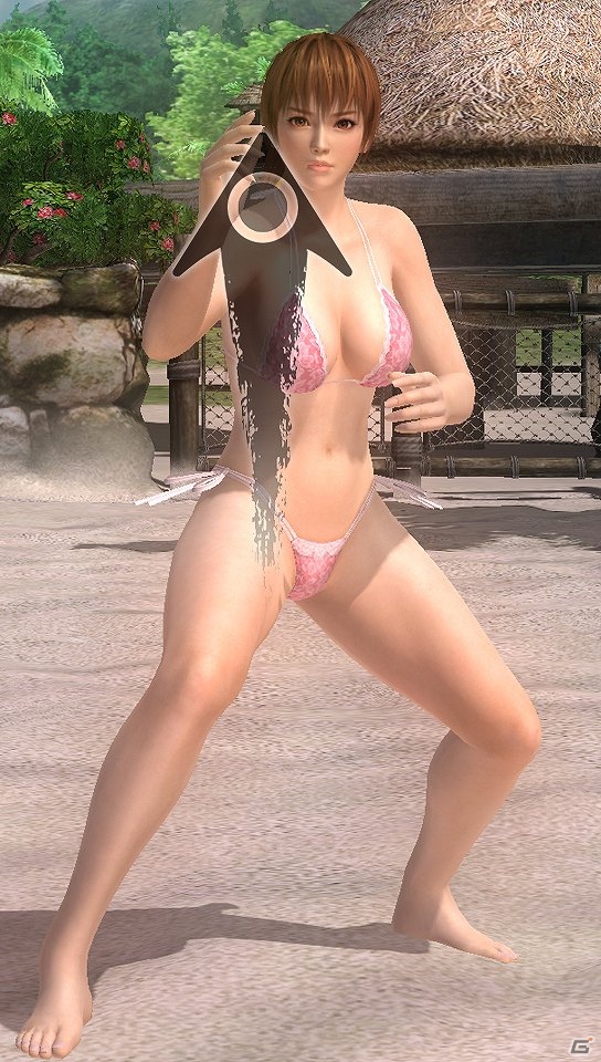PS Vita「DEAD OR ALIVE 5 PLUS」新たに追加されたモードを最新PVとともに紹介！「DEAD OR ALIVE 5 ファイナルガイド」が発売開始の画像5