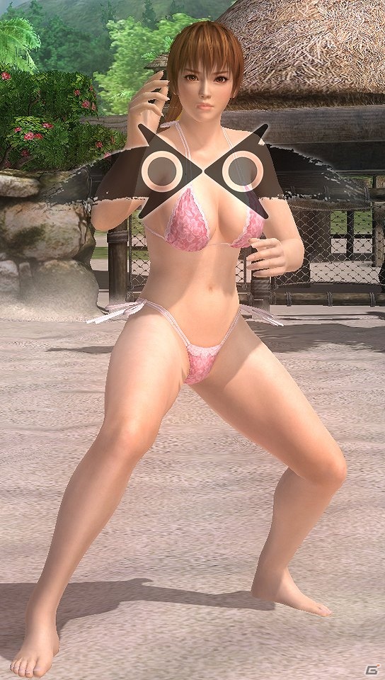 PS Vita「DEAD OR ALIVE 5 PLUS」新たに追加されたモードを最新PVとともに紹介！「DEAD OR ALIVE 5 ファイナルガイド」が発売開始の画像7