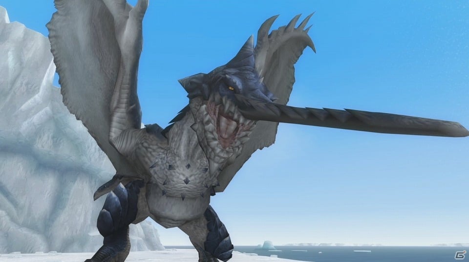 Xbox 360/PC「モンスターハンターフロンティアG」PV第2弾公開＆プレミアムパッケージが4月17日に発売決定の画像2
