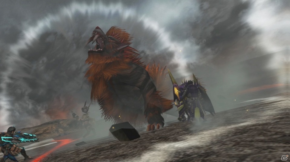 Xbox 360/PC「モンスターハンターフロンティアG」PV第2弾公開＆プレミアムパッケージが4月17日に発売決定の画像3