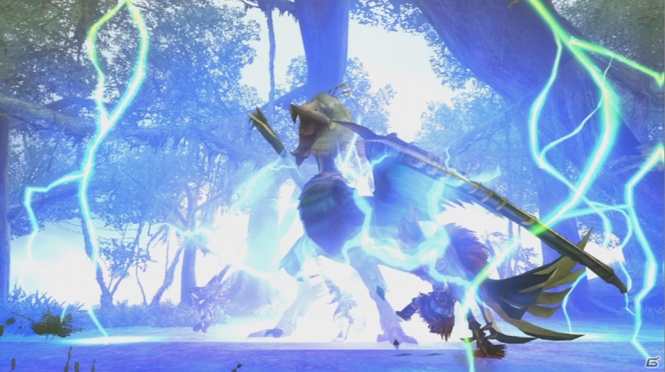 Xbox 360/PC「モンスターハンターフロンティアG」PV第2弾公開＆プレミアムパッケージが4月17日に発売決定の画像4