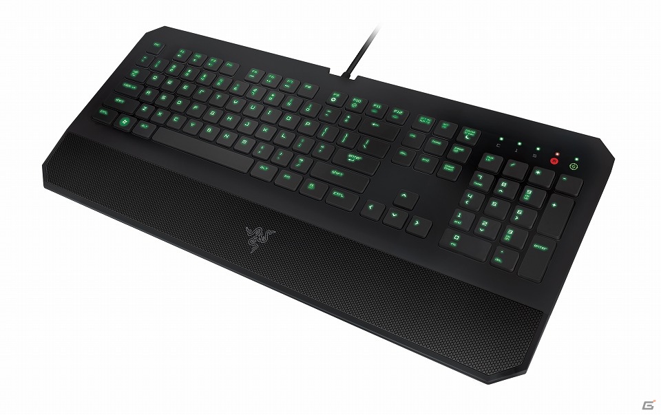 MSY、ゲーミングキーボード「Deathstalker」や左手用メカニカルゲーミングキーパッド「Orbweaber」などを3月1日に発売の画像1