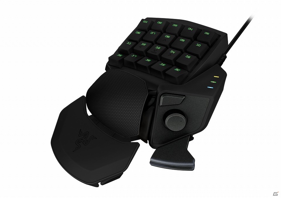 MSY、ゲーミングキーボード「Deathstalker」や左手用メカニカルゲーミングキーパッド「Orbweaber」などを3月1日に発売の画像12