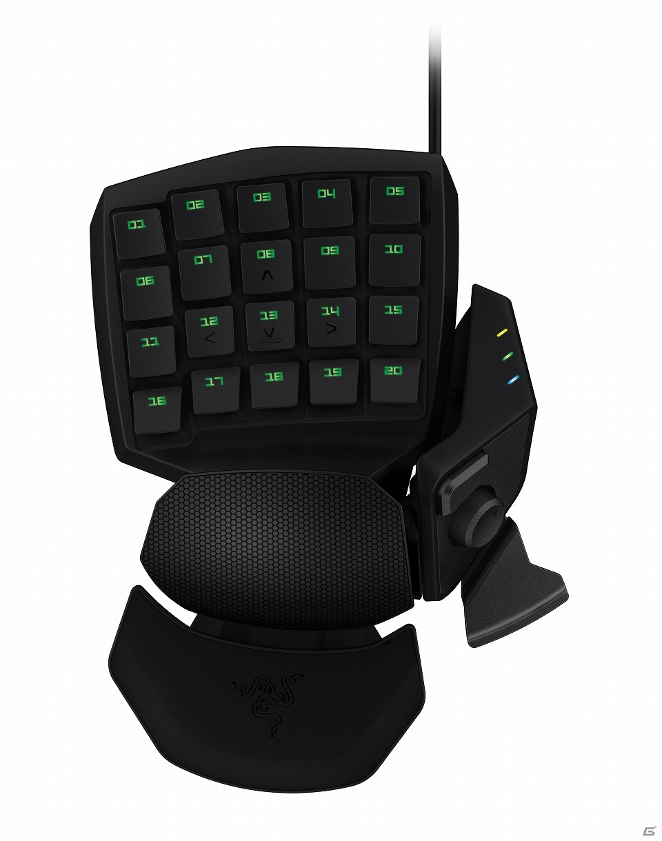 MSY、ゲーミングキーボード「Deathstalker」や左手用メカニカルゲーミングキーパッド「Orbweaber」などを3月1日に発売の画像14