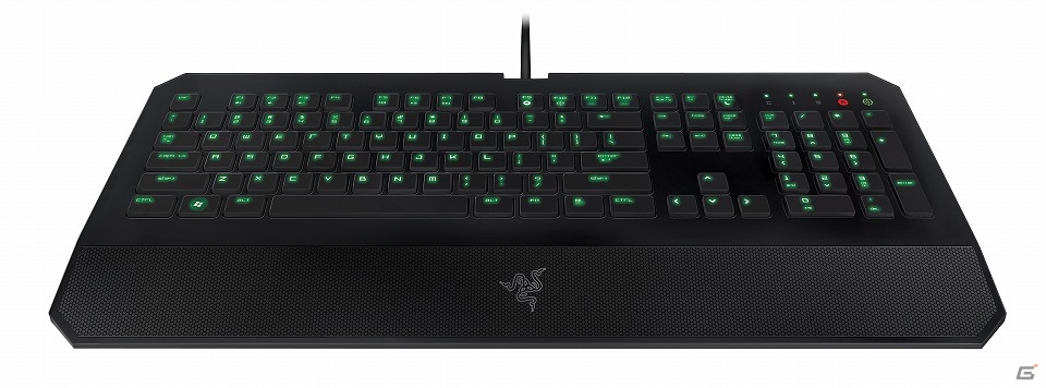 MSY、ゲーミングキーボード「Deathstalker」や左手用メカニカルゲーミングキーパッド「Orbweaber」などを3月1日に発売の画像2