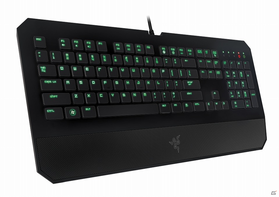 MSY、ゲーミングキーボード「Deathstalker」や左手用メカニカルゲーミングキーパッド「Orbweaber」などを3月1日に発売の画像3