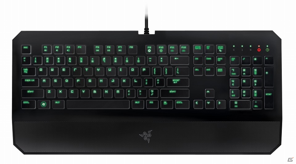 MSY、ゲーミングキーボード「Deathstalker」や左手用メカニカルゲーミングキーパッド「Orbweaber」などを3月1日に発売の画像5