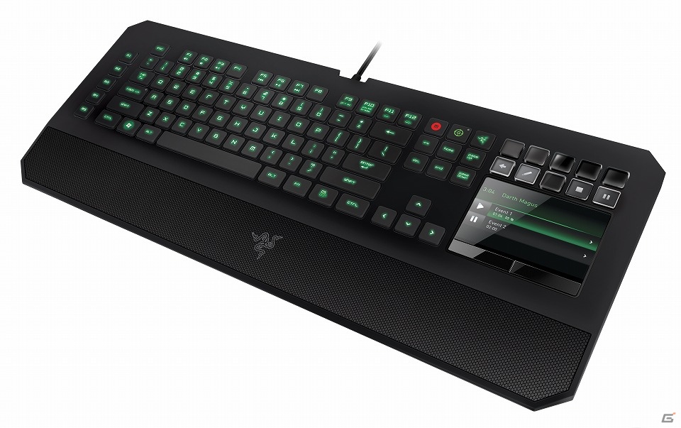 MSY、ゲーミングキーボード「Deathstalker」や左手用メカニカルゲーミングキーパッド「Orbweaber」などを3月1日に発売の画像6