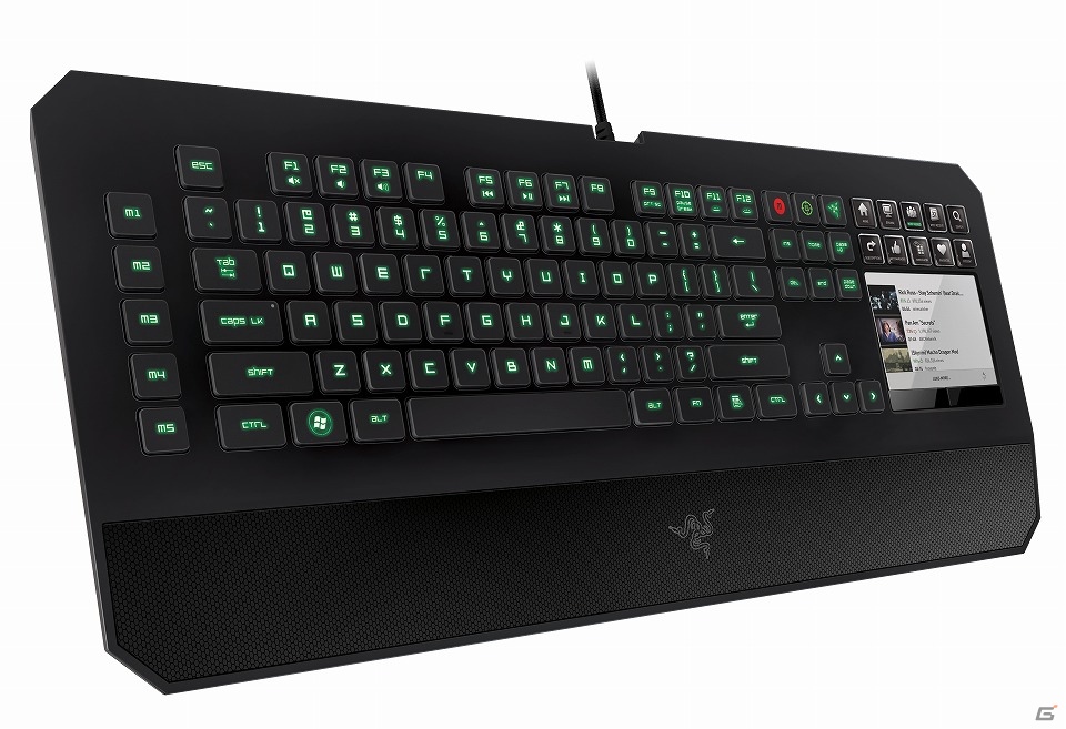 MSY、ゲーミングキーボード「Deathstalker」や左手用メカニカルゲーミングキーパッド「Orbweaber」などを3月1日に発売の画像8