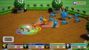 おもちゃのポケモンで爽快アクションバトル！649種類のポケモンが大集合！Wii Uダウンロード専用ソフト「ポケモンスクランブル U」2013年春発売決定の画像1
