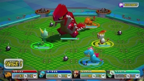 おもちゃのポケモンで爽快アクションバトル！649種類のポケモンが大集合！Wii Uダウンロード専用ソフト「ポケモンスクランブル U」2013年春発売決定の画像12