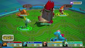 おもちゃのポケモンで爽快アクションバトル！649種類のポケモンが大集合！Wii Uダウンロード専用ソフト「ポケモンスクランブル U」2013年春発売決定の画像13