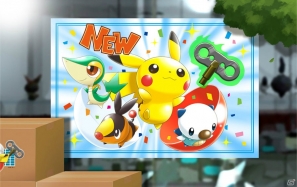 おもちゃのポケモンで爽快アクションバトル！649種類のポケモンが大集合！Wii Uダウンロード専用ソフト「ポケモンスクランブル U」2013年春発売決定の画像5