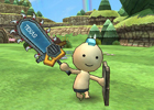 Xbox 360「Happy Wars」ハッピーカードが33％値引きされる「バレンタインキャンペーン」を開催