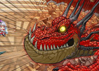 iOS「ドラゴンリーグX」リーグ戦のメインイベント「ドラゴンバトル」を2月16日に開催
