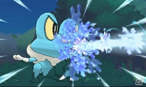 3DS「ポケットモンスター X・Y」2013年夏のポケモン映画最新作でも大活躍！イーブイが進化した新ポケモン「ニンフィア」登場の画像14