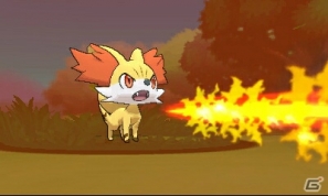 3DS「ポケットモンスター X・Y」2013年夏のポケモン映画最新作でも大活躍！イーブイが進化した新ポケモン「ニンフィア」登場の画像2
