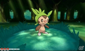 3DS「ポケットモンスター X・Y」2013年夏のポケモン映画最新作でも大活躍！イーブイが進化した新ポケモン「ニンフィア」登場の画像24