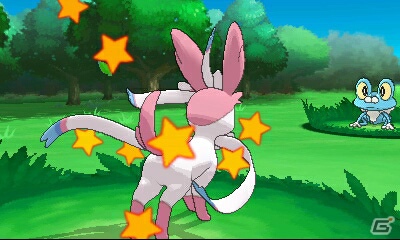 3DS「ポケットモンスター X・Y」2013年夏のポケモン映画最新作でも大活躍！イーブイが進化した新ポケモン「ニンフィア」登場の画像20