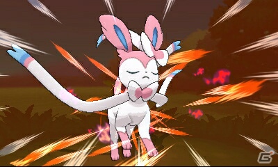 3DS「ポケットモンスター X・Y」2013年夏のポケモン映画最新作でも大活躍！イーブイが進化した新ポケモン「ニンフィア」登場の画像21