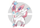 3DS「ポケットモンスター X・Y」2013年夏のポケモン映画最新作でも大活躍！イーブイが進化した新ポケモン「ニンフィア」登場