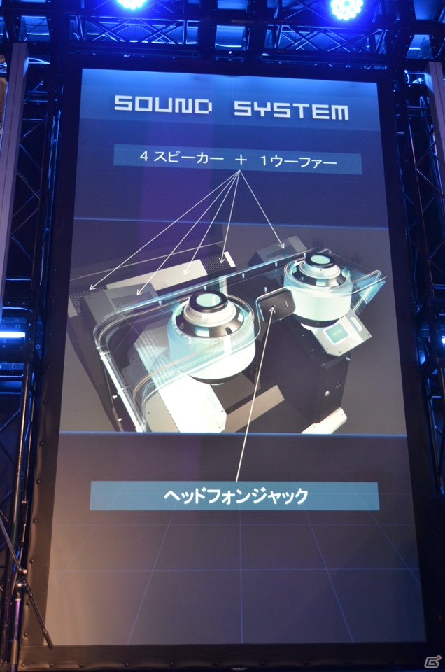【JAEPO 2013】石田礼輔氏ら登壇者もノリノリ！音楽のグルーヴ感を直感的に楽しめるAC「グルーヴコースター」の発表会をレポートの画像11
