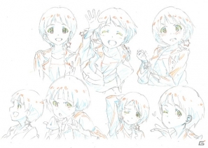 GREE「アイドルマスター ミリオンライブ！」に登場する10名のアイドルを新たに紹介！公式サイトではプロフィールや自己紹介ボイスも公開中の画像16
