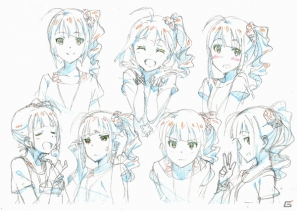 GREE「アイドルマスター ミリオンライブ！」に登場する10名のアイドルを新たに紹介！公式サイトではプロフィールや自己紹介ボイスも公開中の画像20