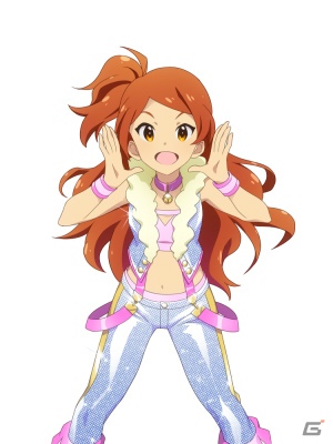 GREE「アイドルマスター ミリオンライブ！」に登場する10名のアイドルを新たに紹介！公式サイトではプロフィールや自己紹介ボイスも公開中の画像1