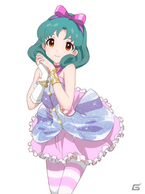 GREE「アイドルマスター ミリオンライブ！」に登場する10名のアイドルを新たに紹介！公式サイトではプロフィールや自己紹介ボイスも公開中の画像11