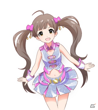 GREE「アイドルマスター ミリオンライブ！」に登場する10名のアイドルを新たに紹介！公式サイトではプロフィールや自己紹介ボイスも公開中の画像13