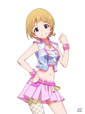 GREE「アイドルマスター ミリオンライブ！」に登場する10名のアイドルを新たに紹介！公式サイトではプロフィールや自己紹介ボイスも公開中の画像15