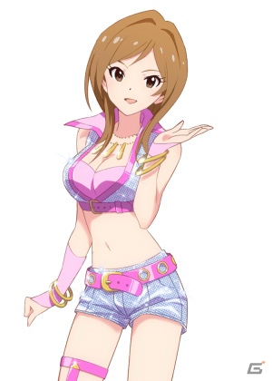GREE「アイドルマスター ミリオンライブ！」に登場する10名のアイドルを新たに紹介！公式サイトではプロフィールや自己紹介ボイスも公開中の画像17