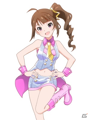 GREE「アイドルマスター ミリオンライブ！」に登場する10名のアイドルを新たに紹介！公式サイトではプロフィールや自己紹介ボイスも公開中の画像19