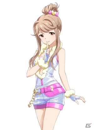 GREE「アイドルマスター ミリオンライブ！」に登場する10名のアイドルを新たに紹介！公式サイトではプロフィールや自己紹介ボイスも公開中の画像9