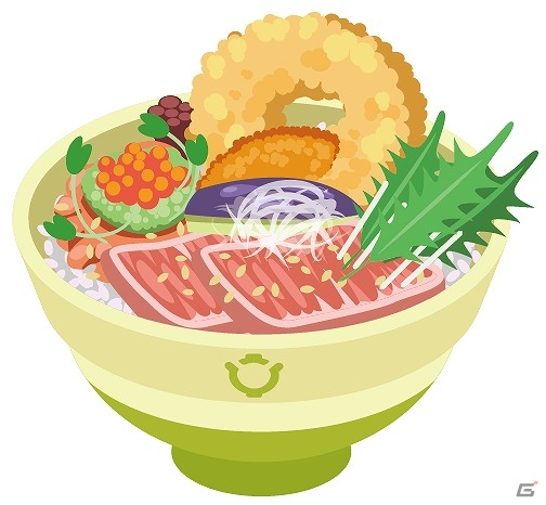 iOS/Android「クックと魔法のレシピ」どんぶりカフェ「bowls」とコラボ！オリジナルの“コラボ丼”が登場の画像4