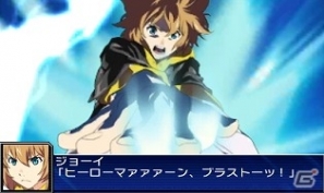 3DS「スーパーロボット大戦UX」第2弾PVが公開！Mobage「スーパーロボット大戦Card Chronicle」の新CMもの画像6