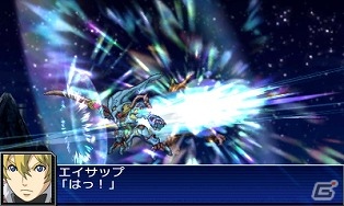 3DS「スーパーロボット大戦UX」第2弾PVが公開！Mobage「スーパーロボット大戦Card Chronicle」の新CMもの画像12