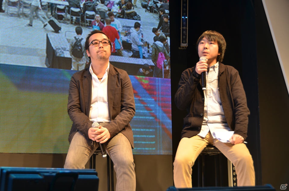 【JAEPO 2013】西山氏が賭けたデジタルTCGの形とは―AC「コード・オブ・ジョーカー」の掲げるビジョンが垣間見えたプレゼンテーションの模様を紹介の画像3