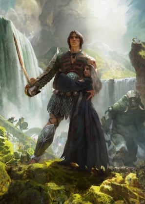 PS3/Xbox 360「ドラゴンズドグマ：ダークアリズン」黒呪島で出会う謎の人物「オルガ」「バロック」の詳細が明らかにの画像23