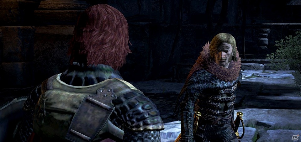 PS3/Xbox 360「ドラゴンズドグマ：ダークアリズン」黒呪島で出会う謎の人物「オルガ」「バロック」の詳細が明らかにの画像20