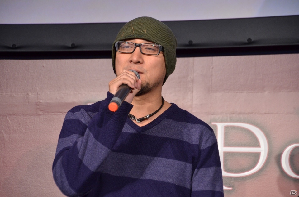 【JAEPO 2013】データや使い魔カードの引継ぎに関するトークも展開―「ロード オブ ヴァーミリオンIII」イベントステージの模様をお届けの画像4