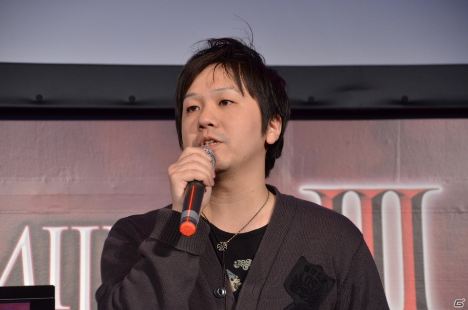 【JAEPO 2013】データや使い魔カードの引継ぎに関するトークも展開―「ロード オブ ヴァーミリオンIII」イベントステージの模様をお届けの画像5