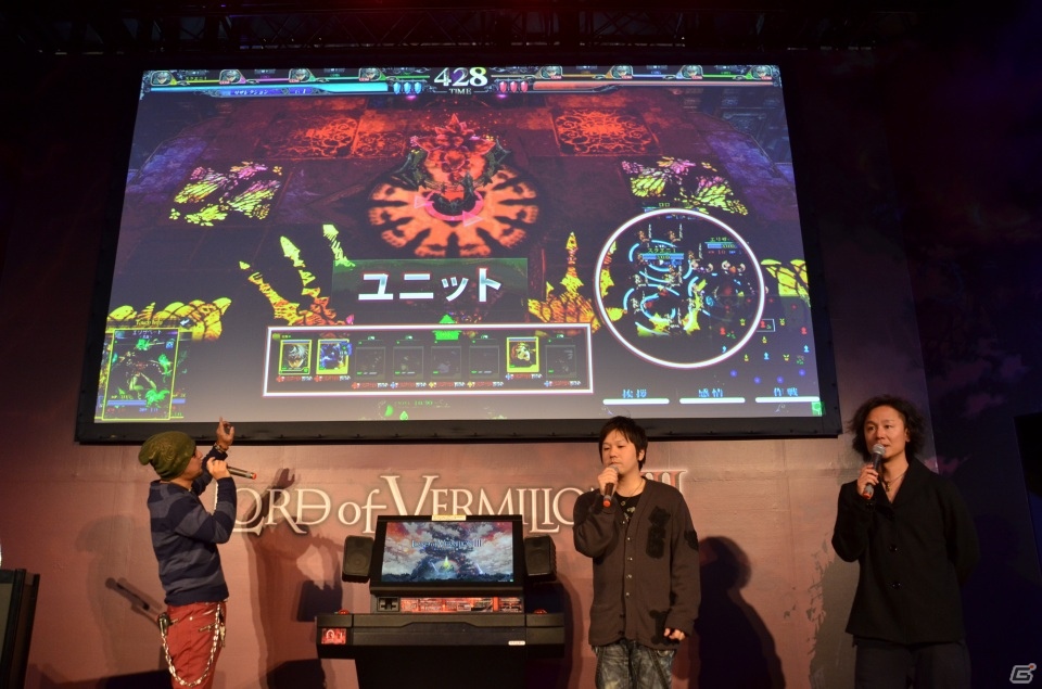 【JAEPO 2013】データや使い魔カードの引継ぎに関するトークも展開―「ロード オブ ヴァーミリオンIII」イベントステージの模様をお届けの画像7