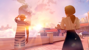 PS3/Xbox 360「バイオショック インフィニット」予約特典＆日本語版の最新トレーラー「City in the Sky」公開！の画像7