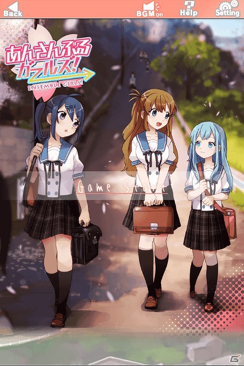 Android「あんさんぶるガールズ！」を紹介！今週の注目スマートフォンゲームアプリ記事をチェック！の画像1