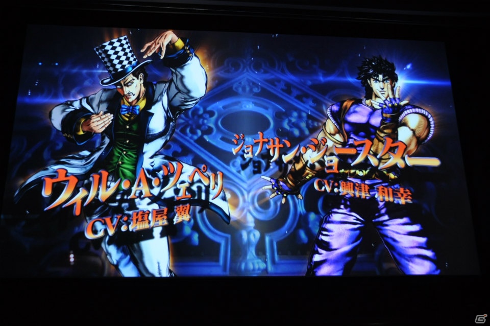 発売日が8月29日に決定ィィィ！東方定助参戦も発表されたPS3「ジョジョの奇妙な冒険 オールスターバトル」発表会レポートッ！初回封入特典には吉良吉影が使えるコードがッ！の画像10