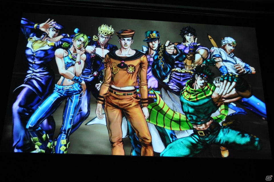 発売日が8月29日に決定ィィィ！東方定助参戦も発表されたPS3「ジョジョの奇妙な冒険 オールスターバトル」発表会レポートッ！初回封入特典には吉良吉影が使えるコードがッ！の画像16