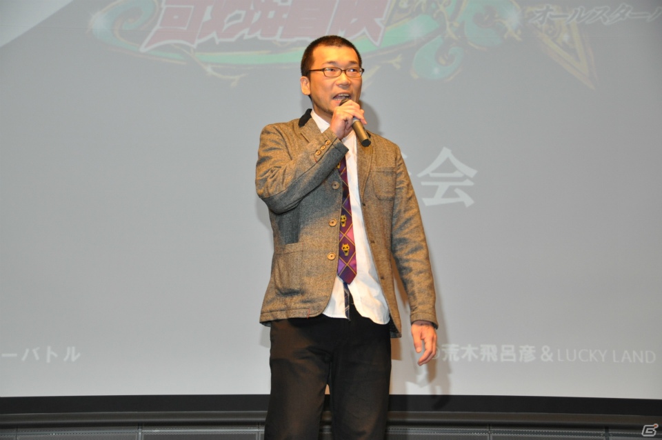 発売日が8月29日に決定ィィィ！東方定助参戦も発表されたPS3「ジョジョの奇妙な冒険 オールスターバトル」発表会レポートッ！初回封入特典には吉良吉影が使えるコードがッ！の画像2